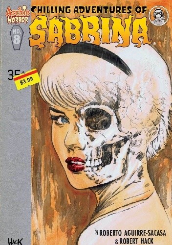 Chilling Adventures of Sabrina #8 - Roberto Aguirre-Sacasa