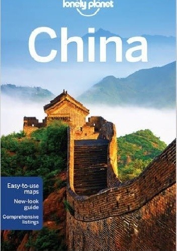 China. Lonely Planet - Damian Harper