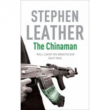 Chińczyk - Stephen Leather