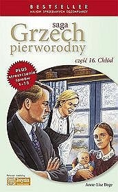 Chłód - Anne-Lise Boge