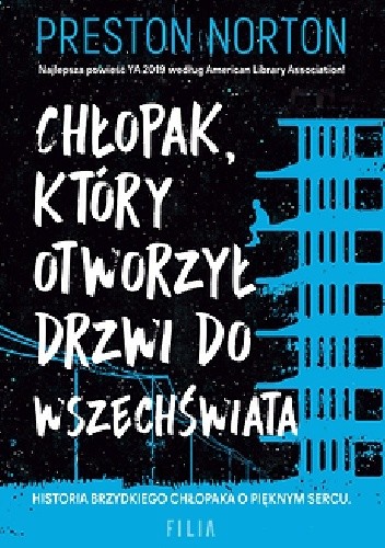 Chłopak, który otworzył drzwi do wszechświata - Preston Norton