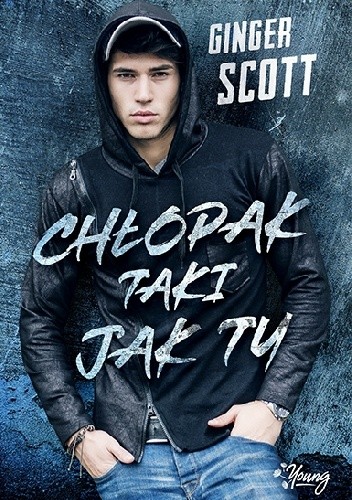 Chłopak taki jak ty - Ginger Scott