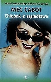 Chłopak z sąsiedztwa - Meg Cabot