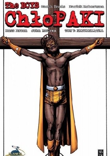 ChłoPAKI - Tom 7: Niewiniątka - Garth Ennis