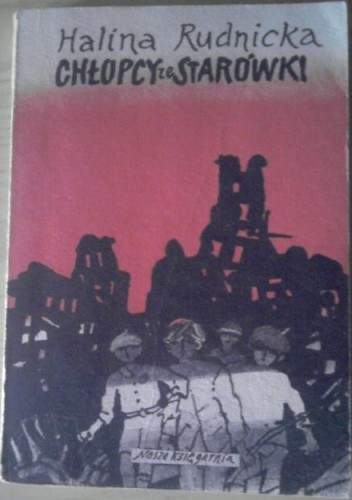 Chłopcy ze Starówki - Halina Rudnicka