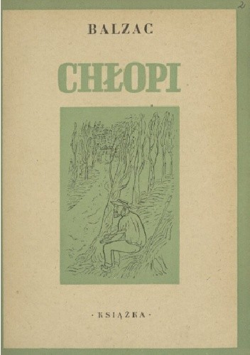 Chłopi - Honoré de Balzac