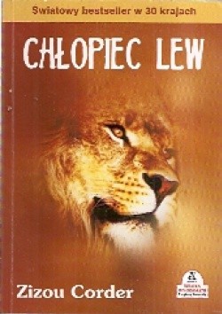 Chłopiec Lew - Corder Zizou
