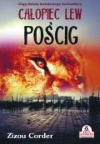 Chłopiec lew. Pościg - Corder Zizou