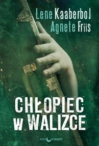 Chłopiec w walizce - Lene Kaaberbøl