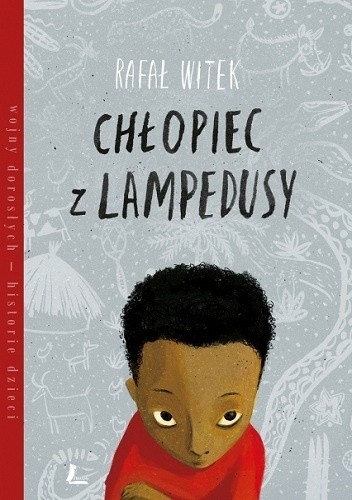 Chłopiec z Lampedusy - Rafał Witek
