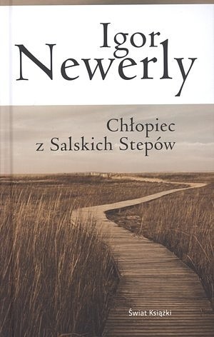 Chłopiec z Salskich Stepów - Igor Newerly