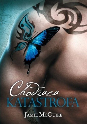 Chodząca katastrofa - Jamie McGuire