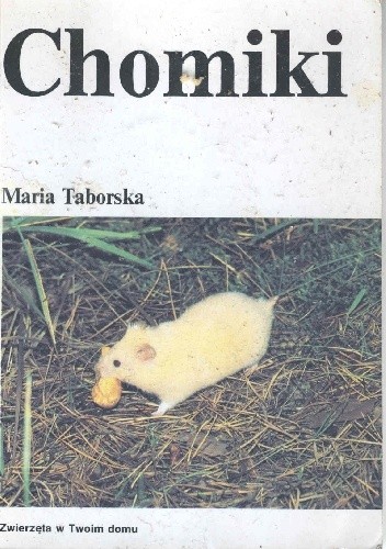 Chomiki - Maria Taborska