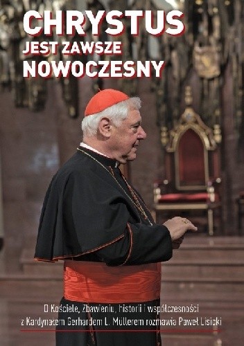 Chrystus jest zawsze nowoczesny - Paweł Lisicki