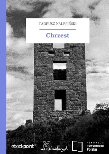 Chrzest - Tadeusz Nalepiński