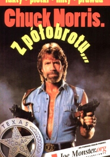Chuck Norris. z półobrotu... - praca zbiorowa