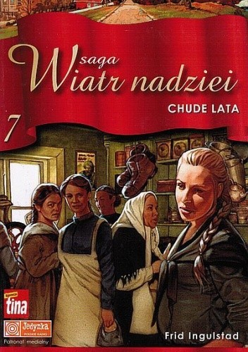 Chude lata - Frid Ingulstad