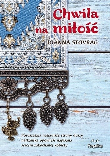 Chwila na miłość - Joanna Stovrag