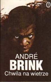 Chwila na wietrze - André Brink