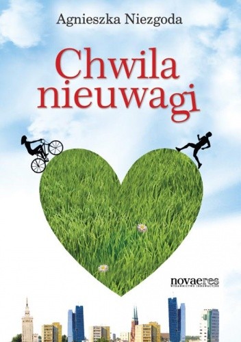 Chwila nieuwagi - Agnieszka Niezgoda