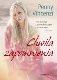 Chwila zapomnienia - Penny Vincenzi
