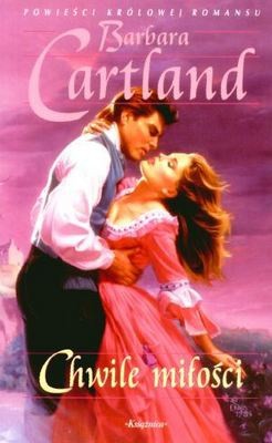 Chwile miłości - Barbara Cartland