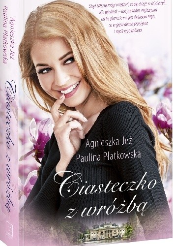 Ciasteczko z wróżbą - Agnieszka Jeż