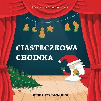 Ciasteczkowa choinka - Margarett Borroughdame