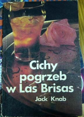 Cichy pogrzeb w Las Brisas - Ryszard Bańkowicz