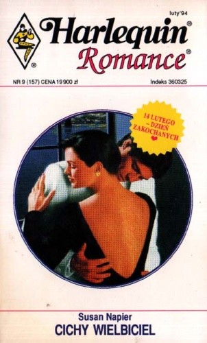 Cichy wielbiciel - Susan Napier