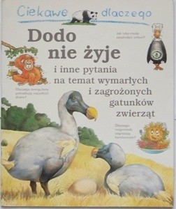 Ciekawe dlaczego Dodo nie żyje - Andrew Charman