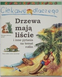 Ciekawe dlaczego drzewa mają liście - Andrew Charman