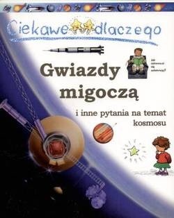 Ciekawe dlaczego gwiazdy migoczą - Carole Stott