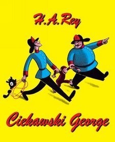 Ciekawski George - H.A. Rey