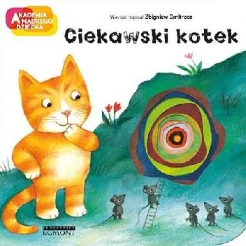 Ciekawski kotek - Zbigniew Dmitroca