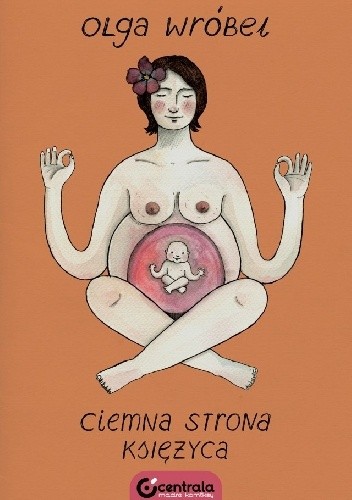 Ciemna strona księżyca - Olga Wróbel