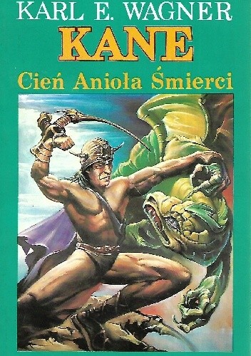 Cień Anioła Śmierci - Karl Edward Wagner