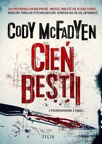 Cień bestii - Cody McFadyen