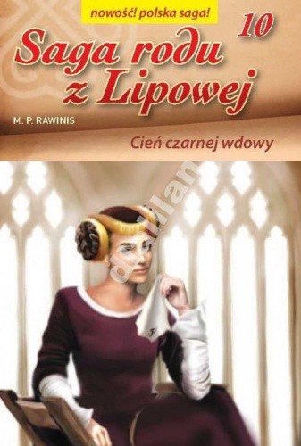 Cień czarnej wdowy - Marian Piotr Rawinis