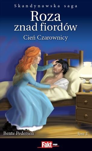 Cień Czarownicy - Bente Pedersen