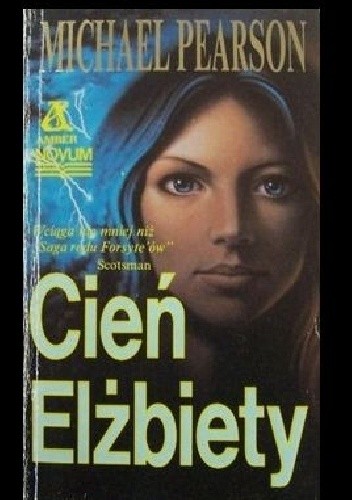 Cień Elżbiety - Michael Pearson