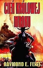 Cień królowej mroku - Raymond E. Feist