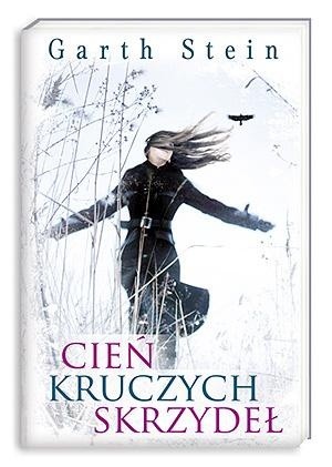 Cień kruczych skrzydeł - Garth Stein