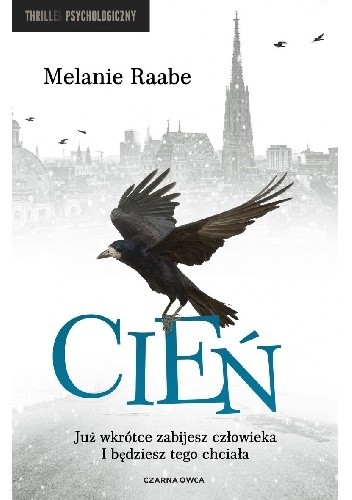 Cień - Melanie Raabe