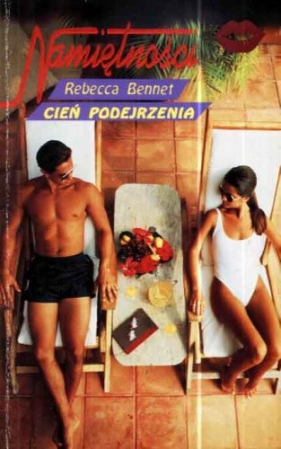 Cień podejrzenia - Rebecca Bennet