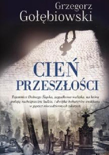 Cień przeszłości - Grzegorz Gołębiowski