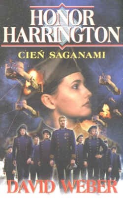 Cień Saganami - David Weber