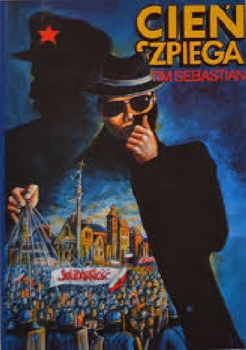Cień Szpiega - Tim Sebastian