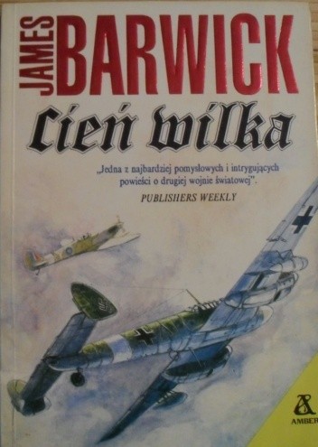 Cień wilka - James Barwick