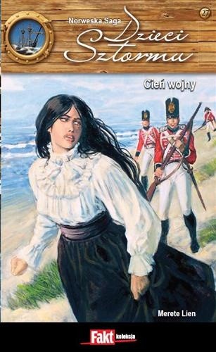 Cień wojny - Merete Lien